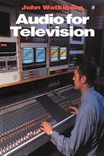 Audio for Television
