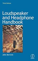 Loudspeaker and Headphone Handbook