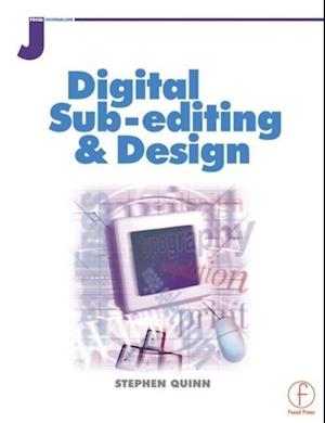 Digital Sub-Editing and Design