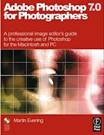 ADOBE PHOTOSHOP 7.0 FOR PHOTOGRAPHERS