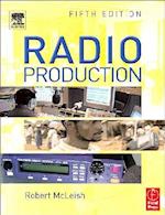 Radio Production [With CDROM]