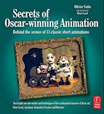 Secrets of Oscar-winning Animation