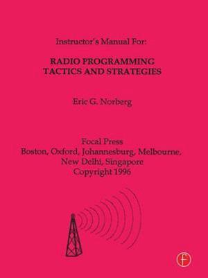 Radio Programming Tactics and Strategies