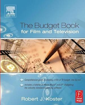 The Budget Book for Film and Television