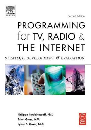 Programming for TV, Radio & The Internet