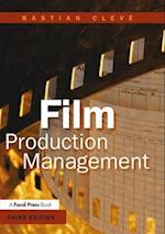 Film Production Management