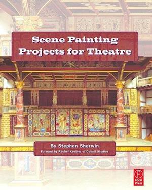 Scene Painting Projects for Theatre