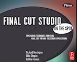 Final Cut Studio On the Spot