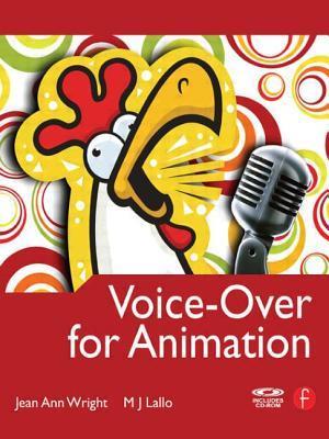 Voice-Over for Animation