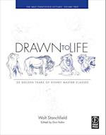 Drawn to Life: 20 Golden Years of Disney Master Classes