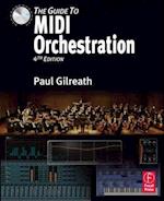 The Guide to MIDI Orchestration 4e