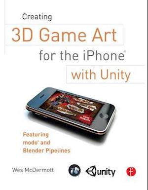 Creating 3D Game Art for the iPhone with Unity