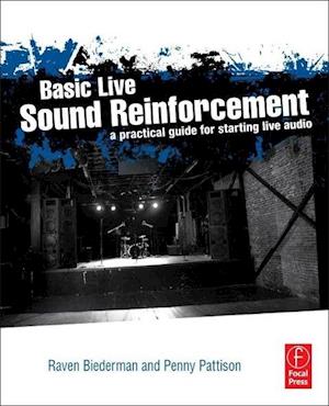 Basic Live Sound Reinforcement