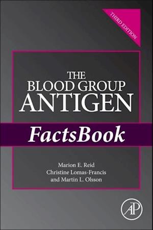 Blood Group Antigen FactsBook