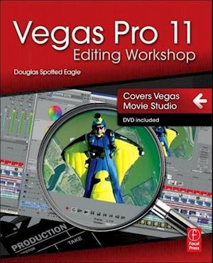 Vegas Pro 11 Editing Workshop