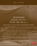 Designing Audio Effect Plug-Ins in C++