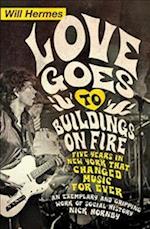 Love Goes to Buildings on Fire