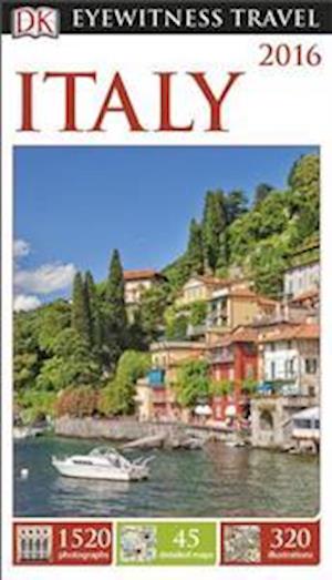 DK Eyewitness Travel Guide: Italy