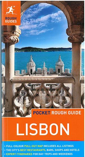 Lisbon Pocket, Rough Guide (3rd ed. March 2015)