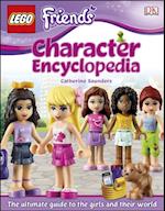 LEGO  Friends Character Encyclopedia