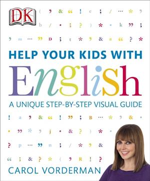 Help Your Kids with English, Ages 10-16 (Key Stages 3-4)