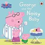 Peppa Pig: George and the Noisy Baby