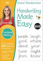 Handwriting Made Easy: Confident Writing, Ages 7-11 (Key Stage 2)