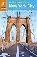 New York City, Rough Guide (15th ed. Feb. 2016)