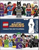 LEGO DC Super Heroes Character Encyclopedia