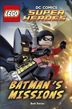 LEGO  DC Comics Super Heroes: Batman's Missions