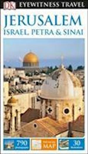 DK Eyewitness Jerusalem, Israel, Petra and Sinai