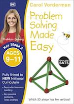 Problem Solving Made Easy, Ages 9-11 (Key Stage 2)