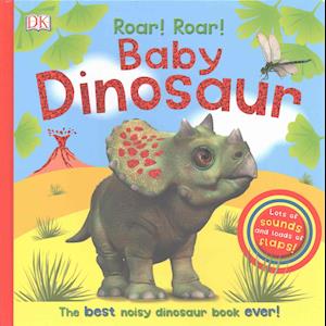 Roar! Roar! Baby Dinosaur