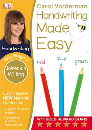 Handwriting Made Easy, Joined-up Writing, Ages 5-7 (Key Stage 1)