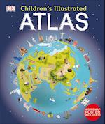 Children's Illustrated Atlas