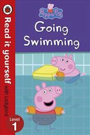 Peppa Pig: Going Swimming – Read It Yourself with Ladybird Level 1