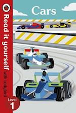 Cars – Read It Yourself with Ladybird (Non-fiction) Level 1