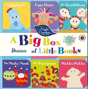 In the Night Garden: A Big Box of Little Books