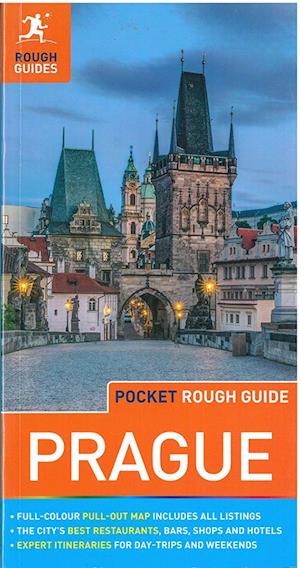 Prague Pocket, Rough Guide (3rd ed. Sep. 2016)