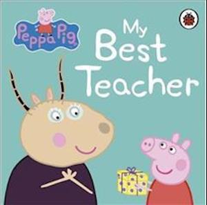 Peppa Pig: My Best Teacher