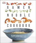 Ramen Noodle Cookbook