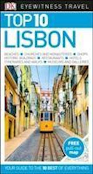 DK Eyewitness Top 10 Lisbon