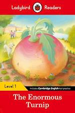 Ladybird Readers Level 1 - The Enormous Turnip (ELT Graded Reader)