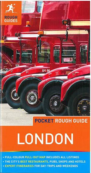 Pocket Rough Guide London (Travel Guide)