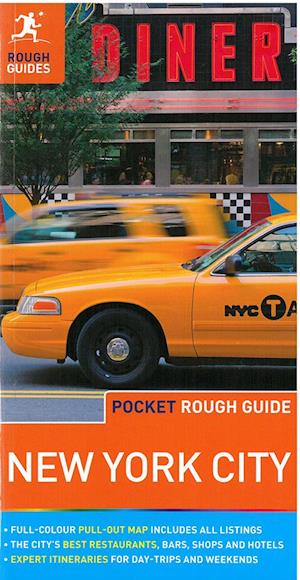 New York City Pocket, Rough Guide (4th ed. Feb. 17)