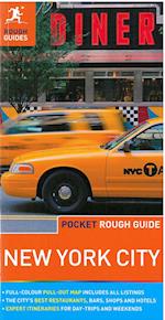 New York City Pocket, Rough Guide (4th ed. Feb. 17)