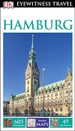 DK Eyewitness Travel Guide Hamburg