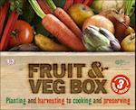 RHS Fruit and Veg Box
