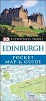 DK Edinburgh Pocket Map and Guide