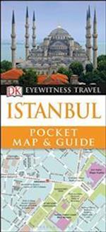 DK Eyewitness Istanbul Pocket Map and Guide